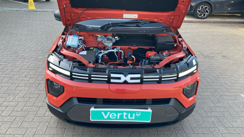 Dacia Spring 27kWh Expression 65 48kW 5dr Auto Electric Hatchback